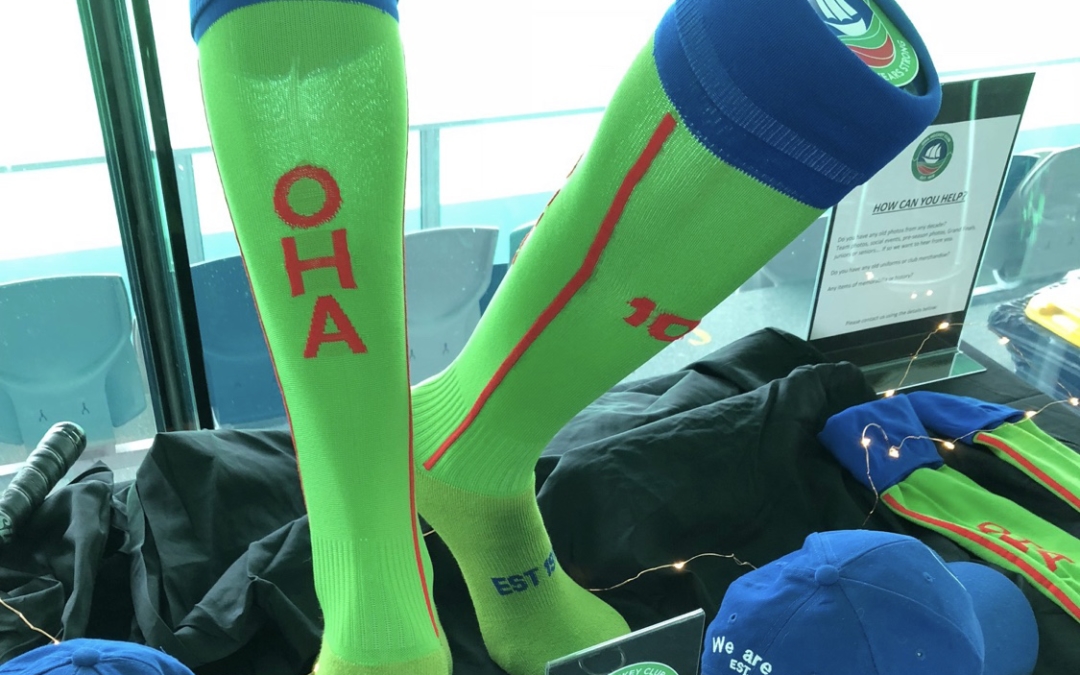 The 100 Year Socks have arrived!