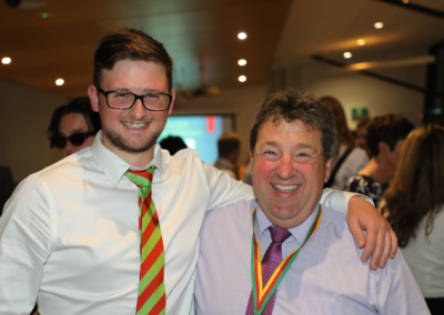 Gallery of Photos from the 2020 Presentation Night